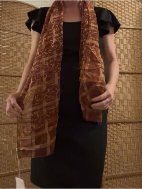 Italca Silk Scarf